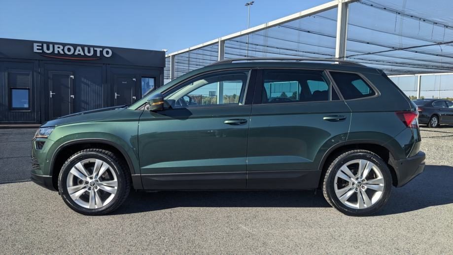 2021 Škoda Karoq — fotografija 9
