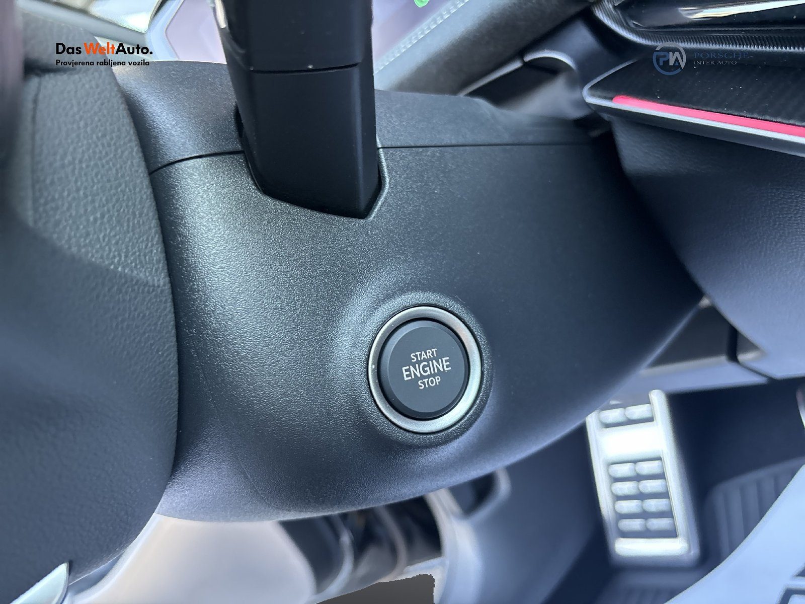 2026 Škoda Superb Combi Sportline — fotografija 27