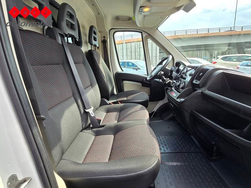 2019 Peugeot Boxer — fotografija 6