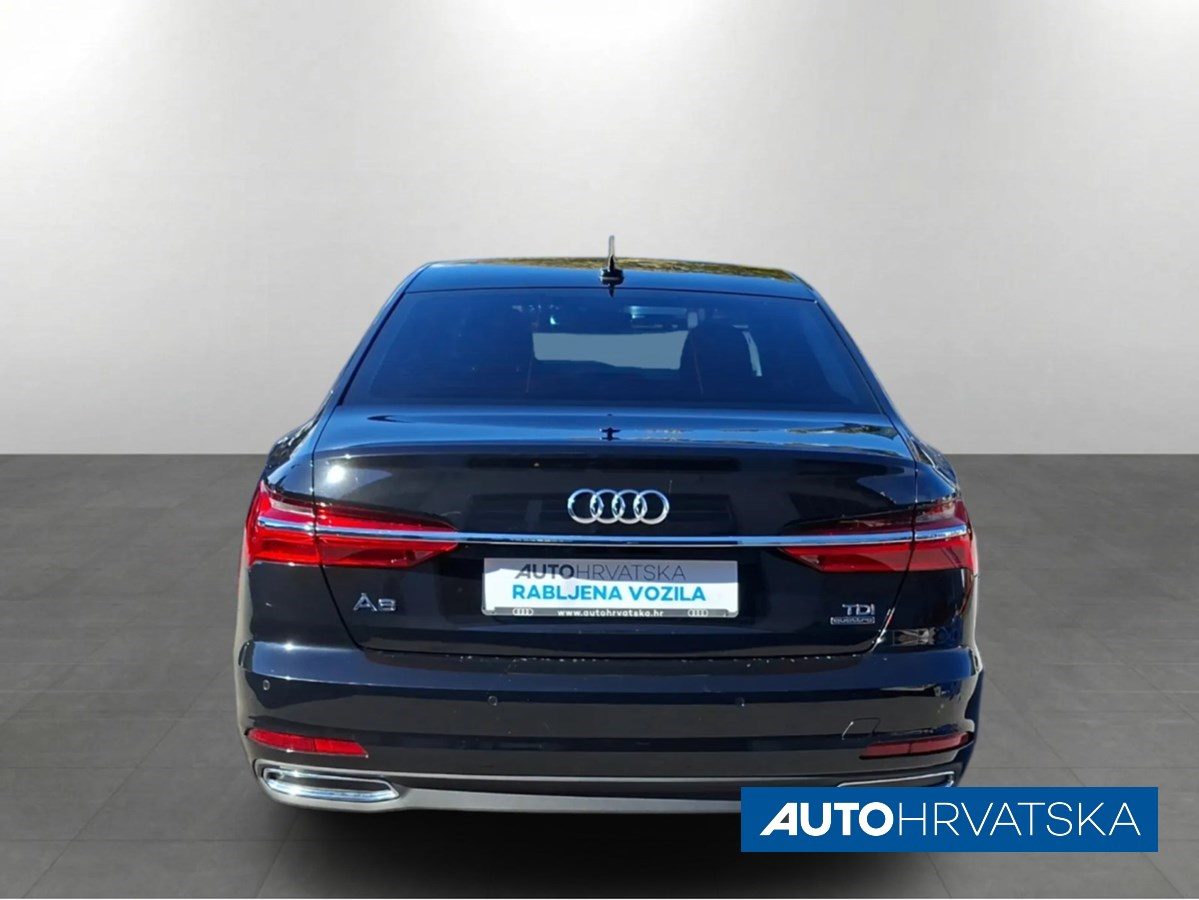 2019 Audi A6 — fotografija 4