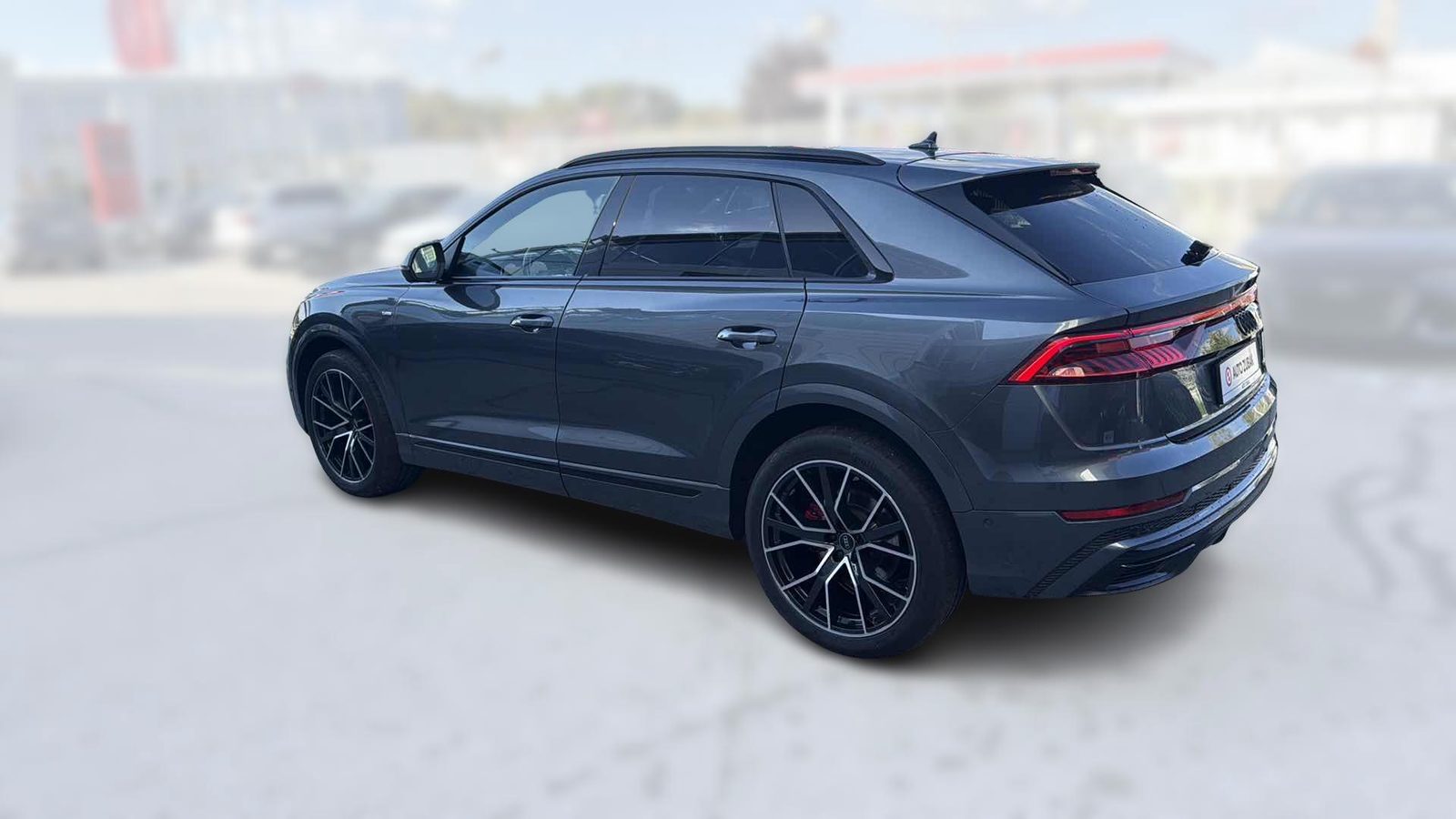 2021 Audi Q8 — fotografija 5