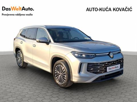 2025 Volkswagen Tayron — sličica 3