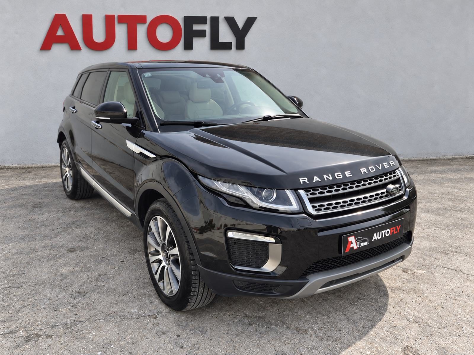 2016 Land Rover Range Rover Evoque — fotografija 3