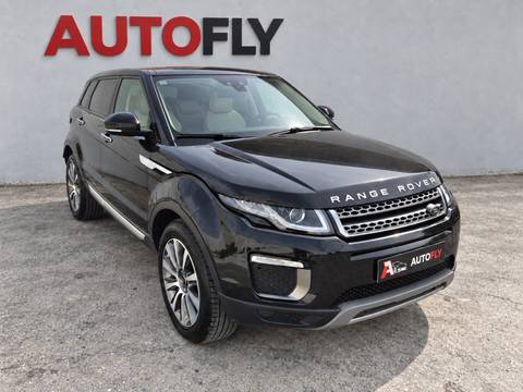 2016 Land Rover Range Rover Evoque — sličica 3