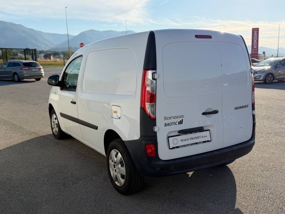 2021 Renault Kangoo — fotografija 8
