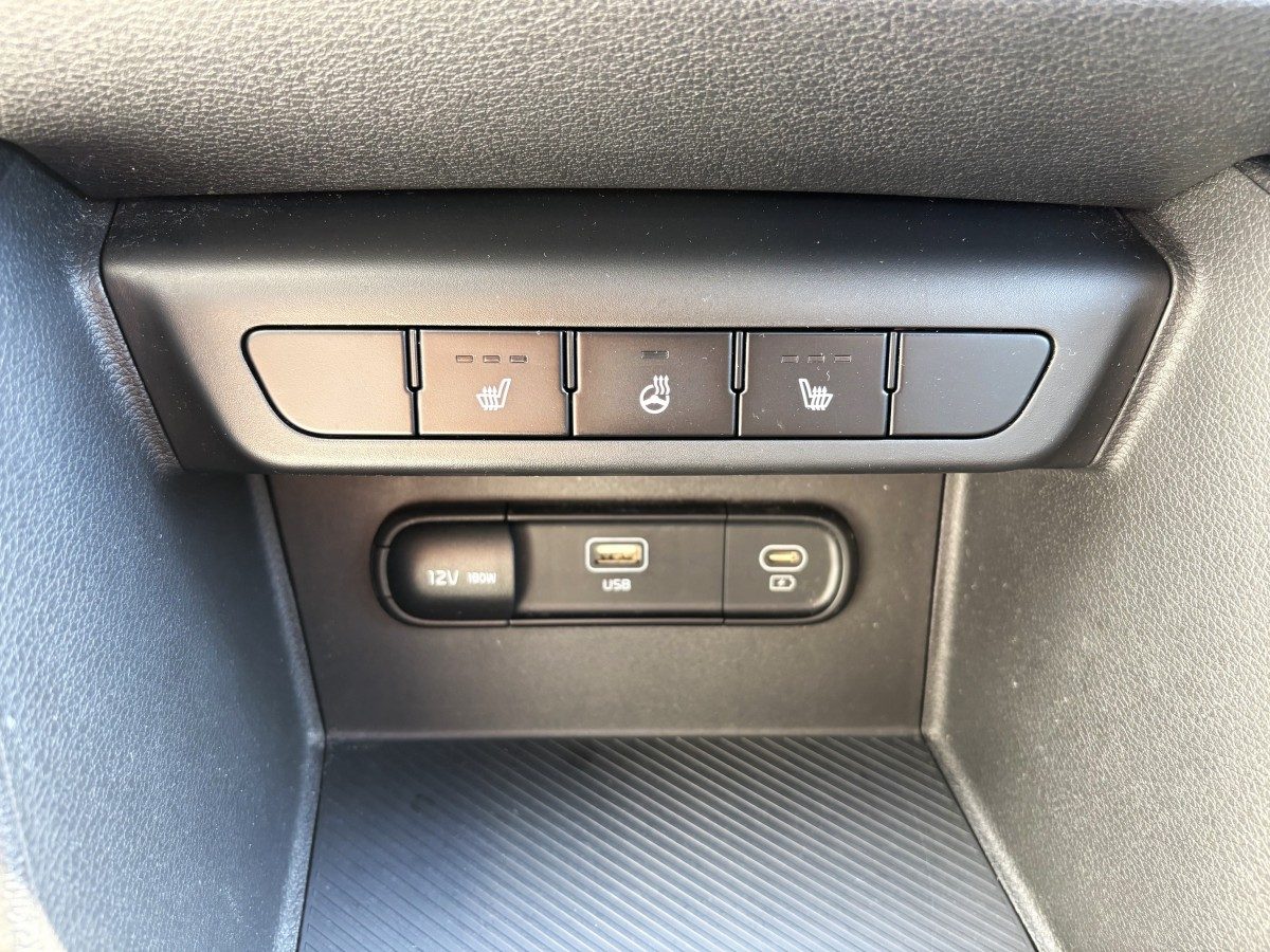 2023 Kia Sportage — fotografija 15