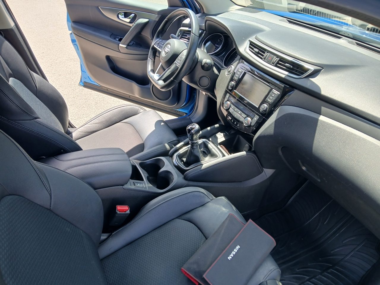 2020 Nissan Qashqai — fotografija 11