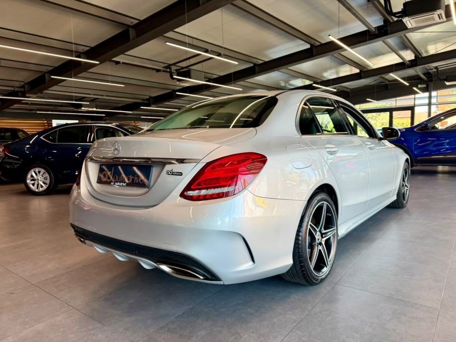 2018 Mercedes-Benz C-klasa — fotografija 6