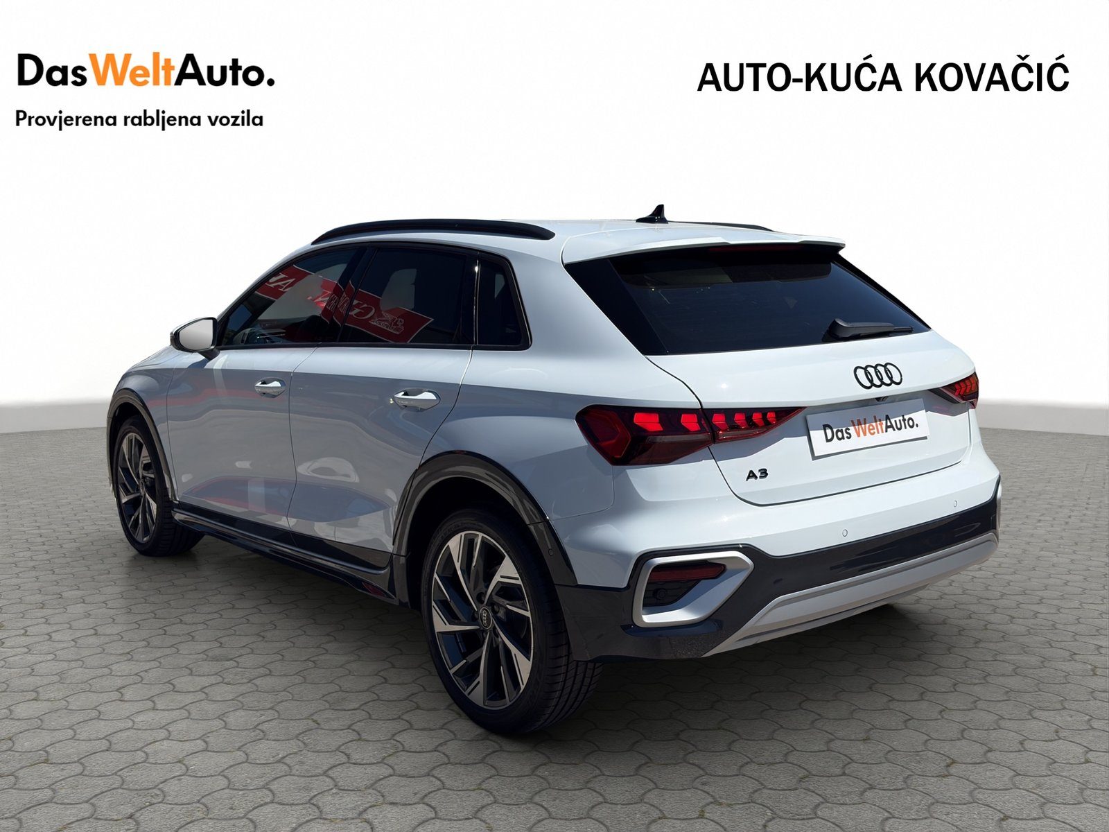 2026 Audi A3 allstreet S line — fotografija 6