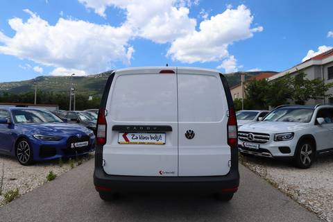 2025 Volkswagen Caddy — sličica 22