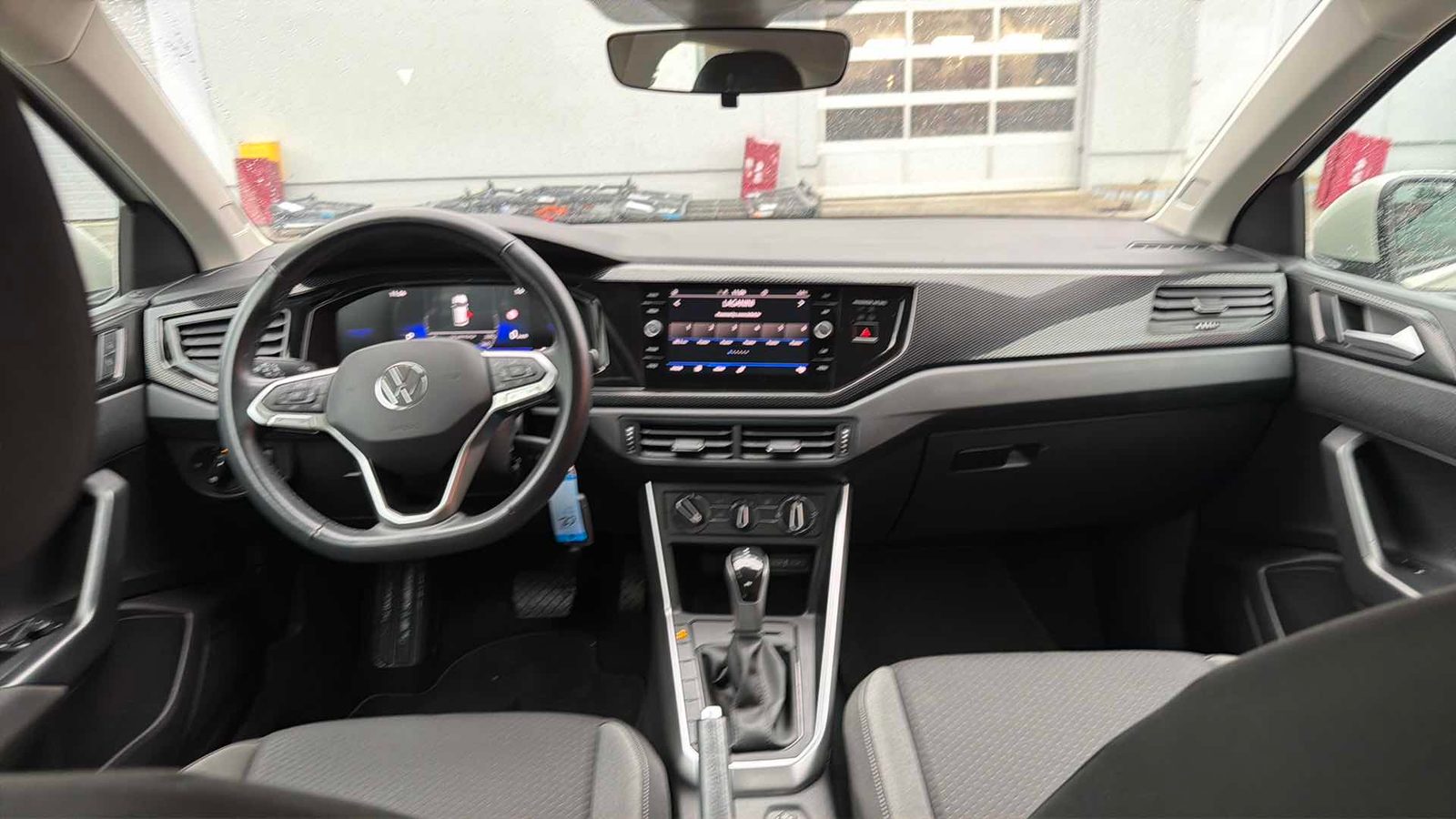 2024 Volkswagen Taigo — fotografija 11