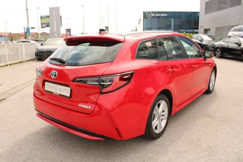 2021 Toyota Corolla Wagon — sličica 5