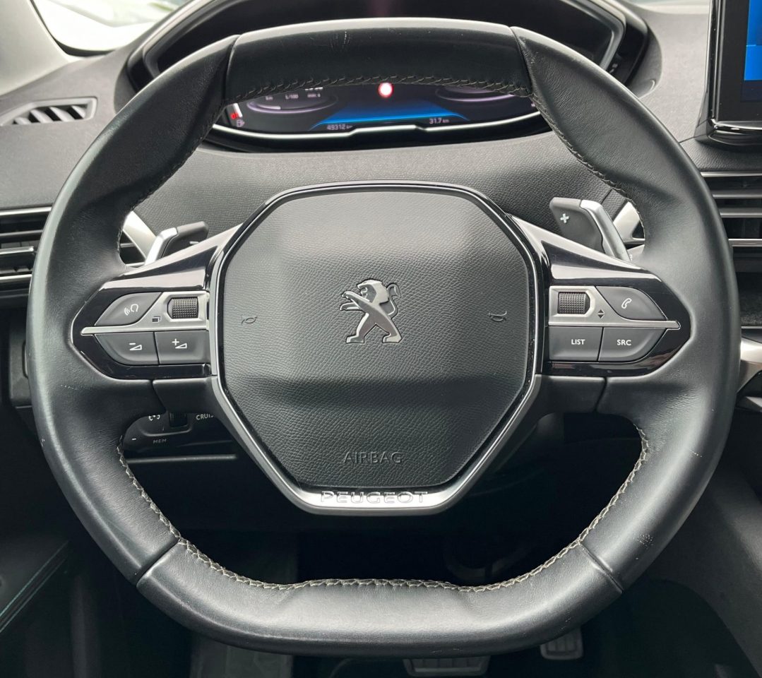 2021 Peugeot 3008 — fotografija 21