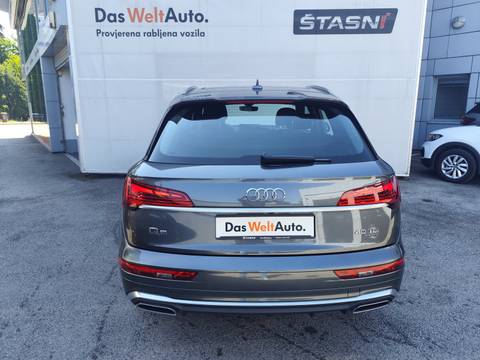 2022 Audi Q5 S line — sličica 5