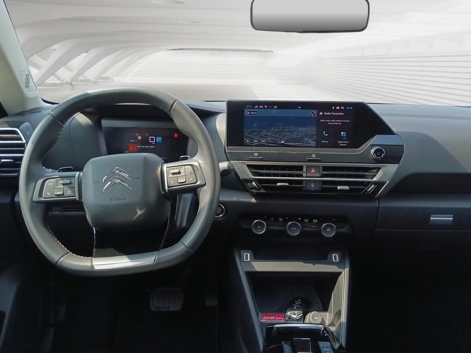 2024 Citroën C4 — fotografija 10