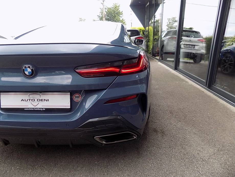2019 BMW Serija 8 — fotografija 21