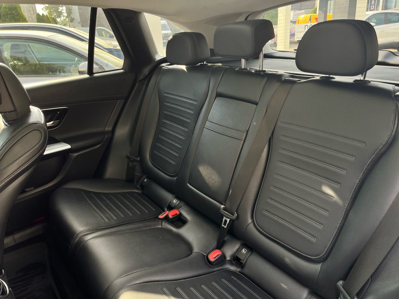 2023 Mercedes-Benz GLC — fotografija 13
