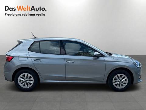 2026 Škoda Fabia — sličica 4