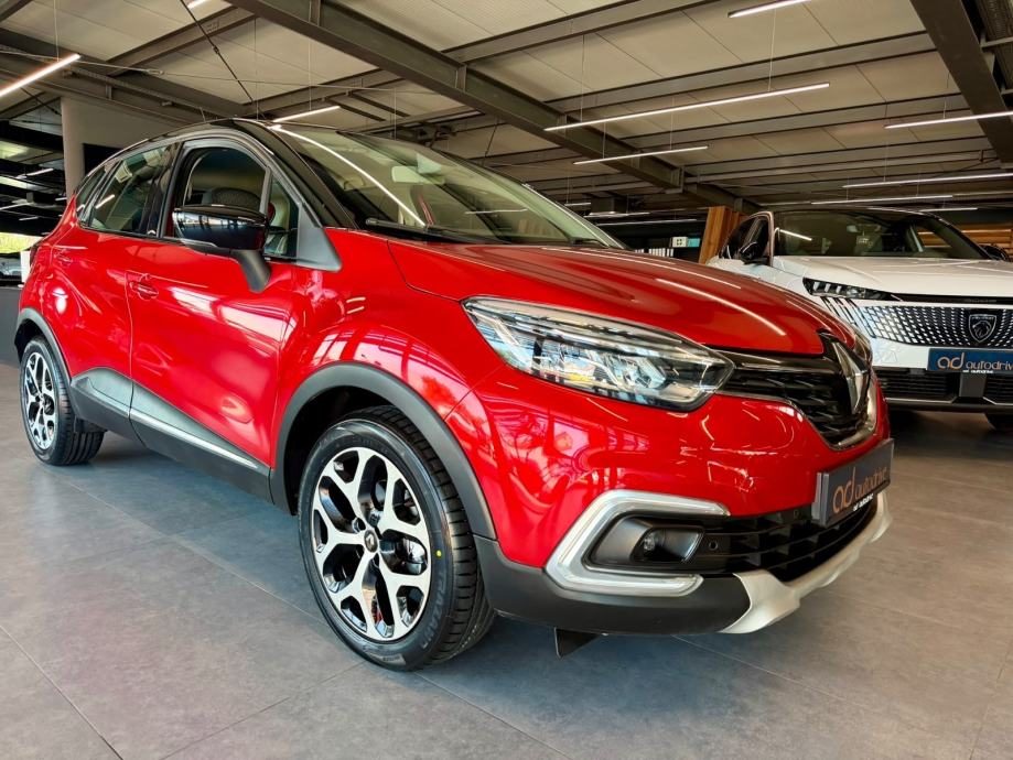 2019 Renault Captur — fotografija 11
