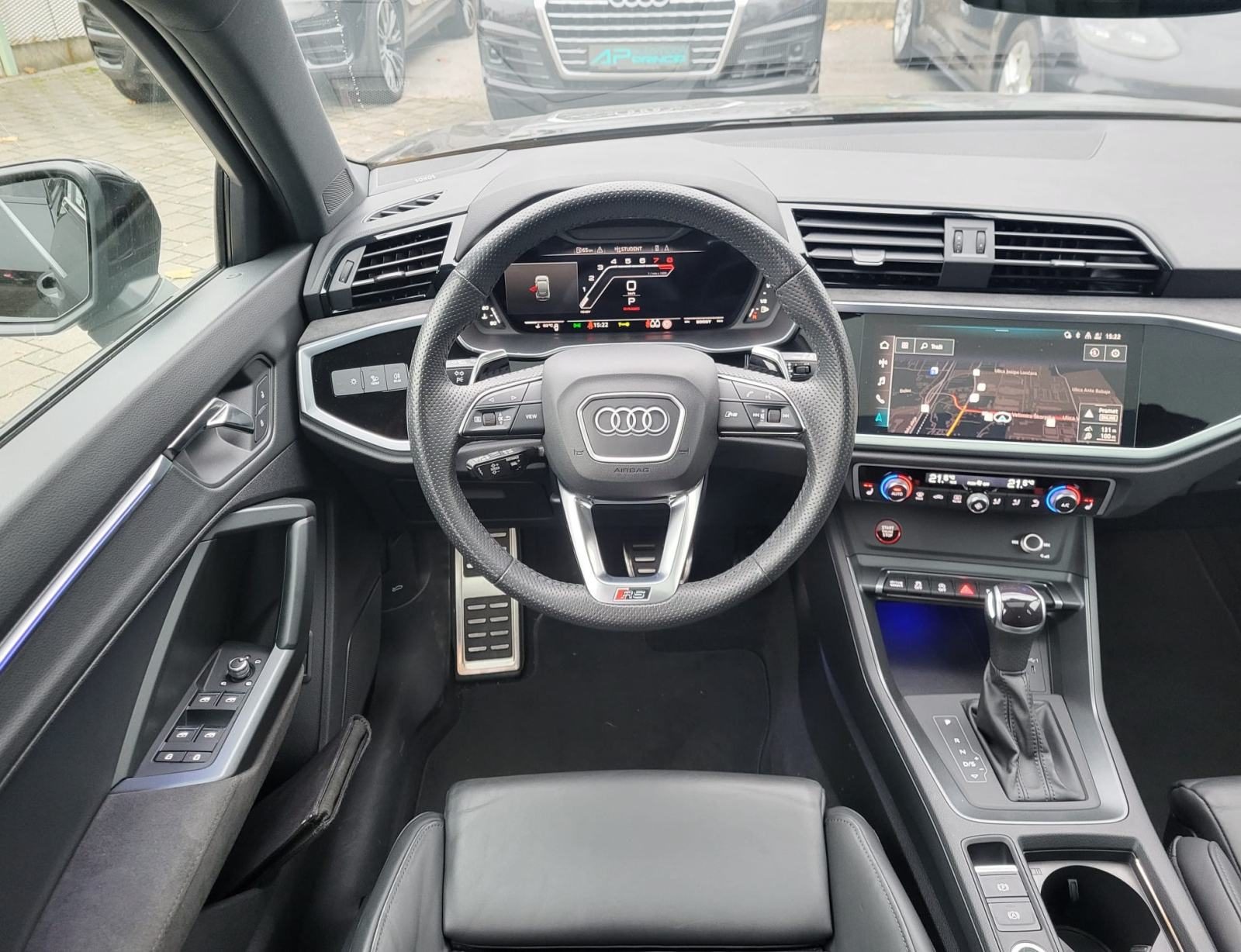 2022 Audi Q3 Sportback — fotografija 13