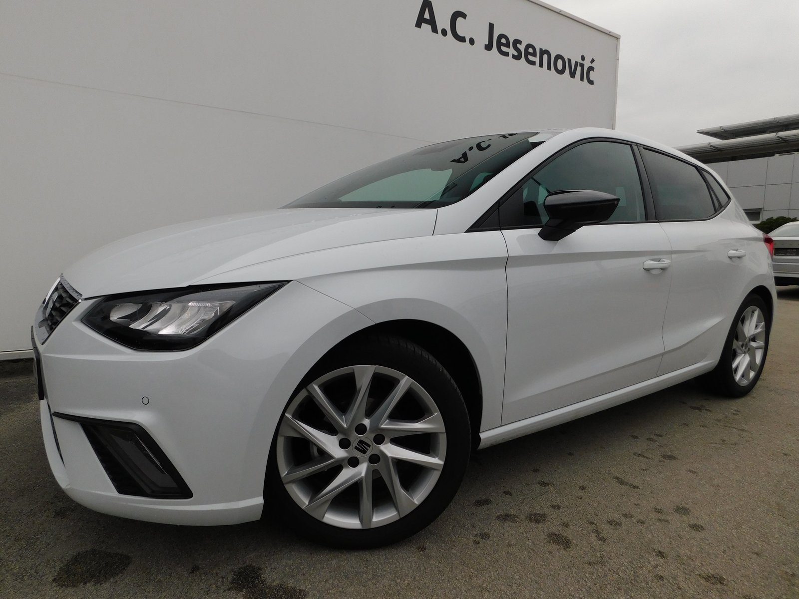 2025 Seat Ibiza — fotografija 7