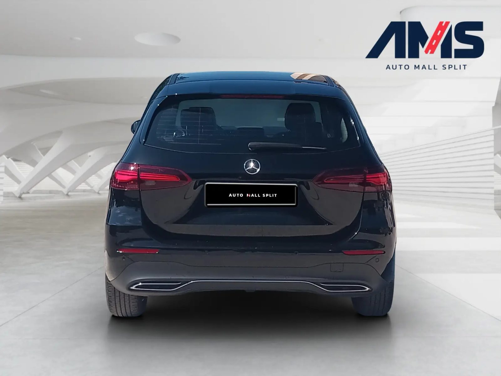 2023 Mercedes-Benz B-klasa — fotografija 4