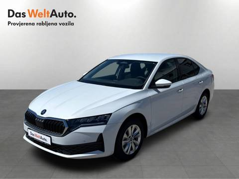 2026 Škoda Octavia