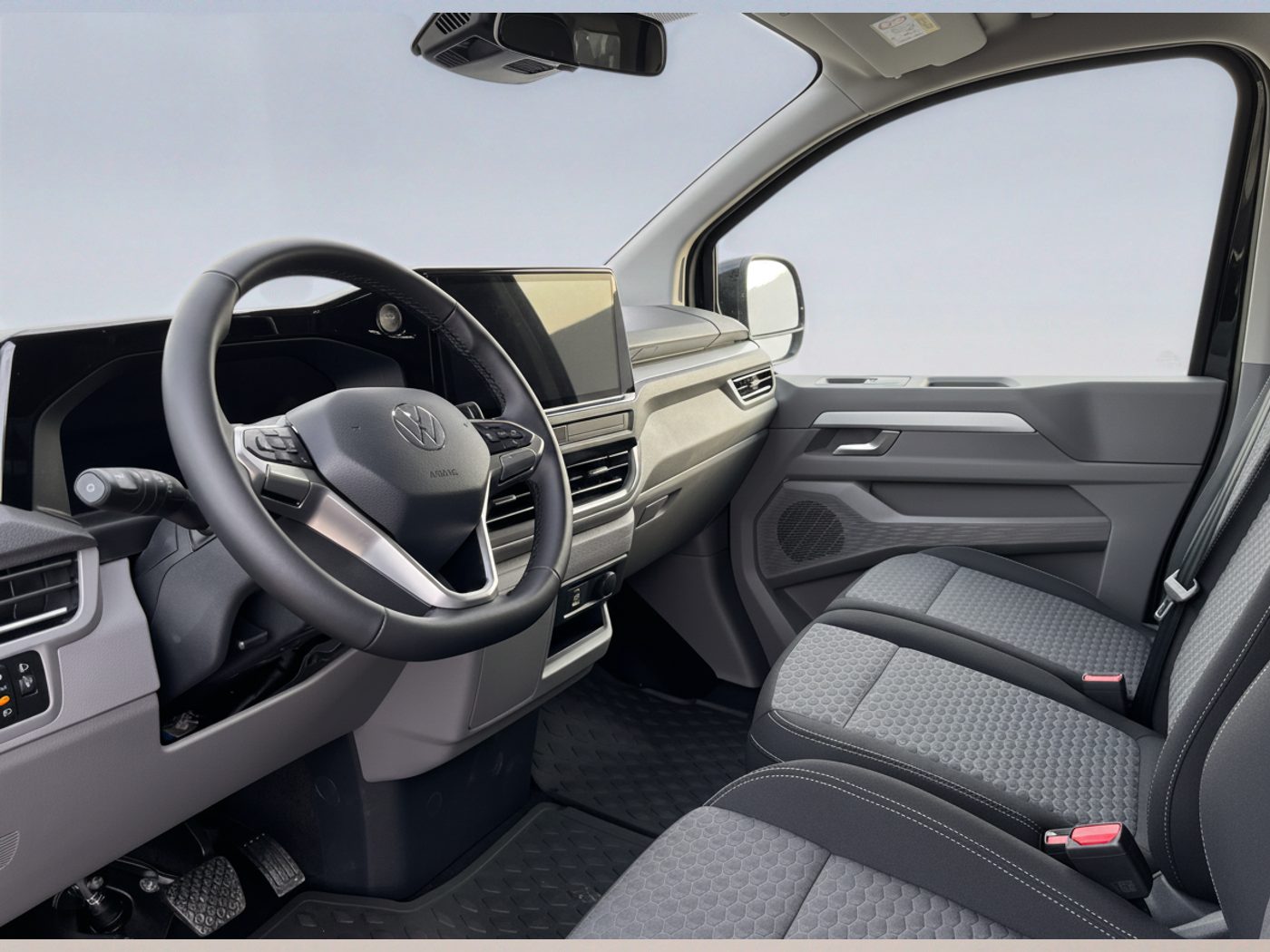 2025 Volkswagen Caravelle — fotografija 11