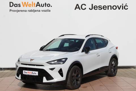2026 Cupra Formentor