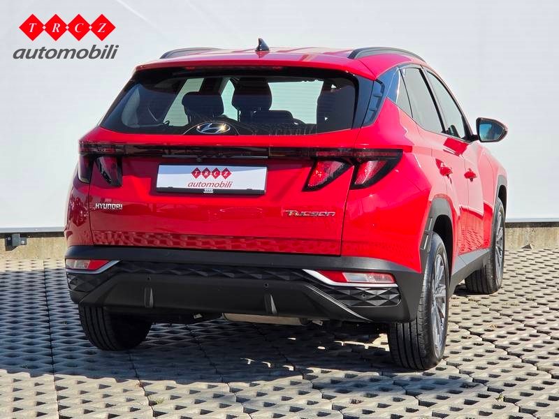 2021 Hyundai Tucson — fotografija 3