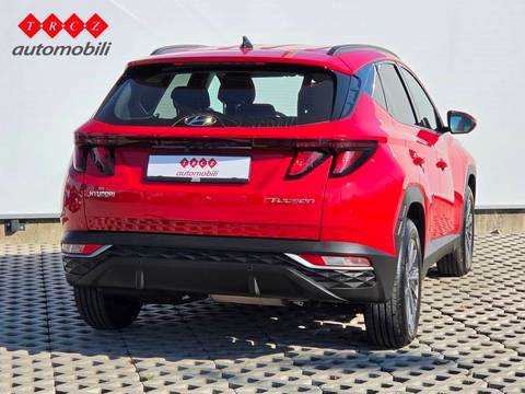 2021 Hyundai Tucson — sličica 3