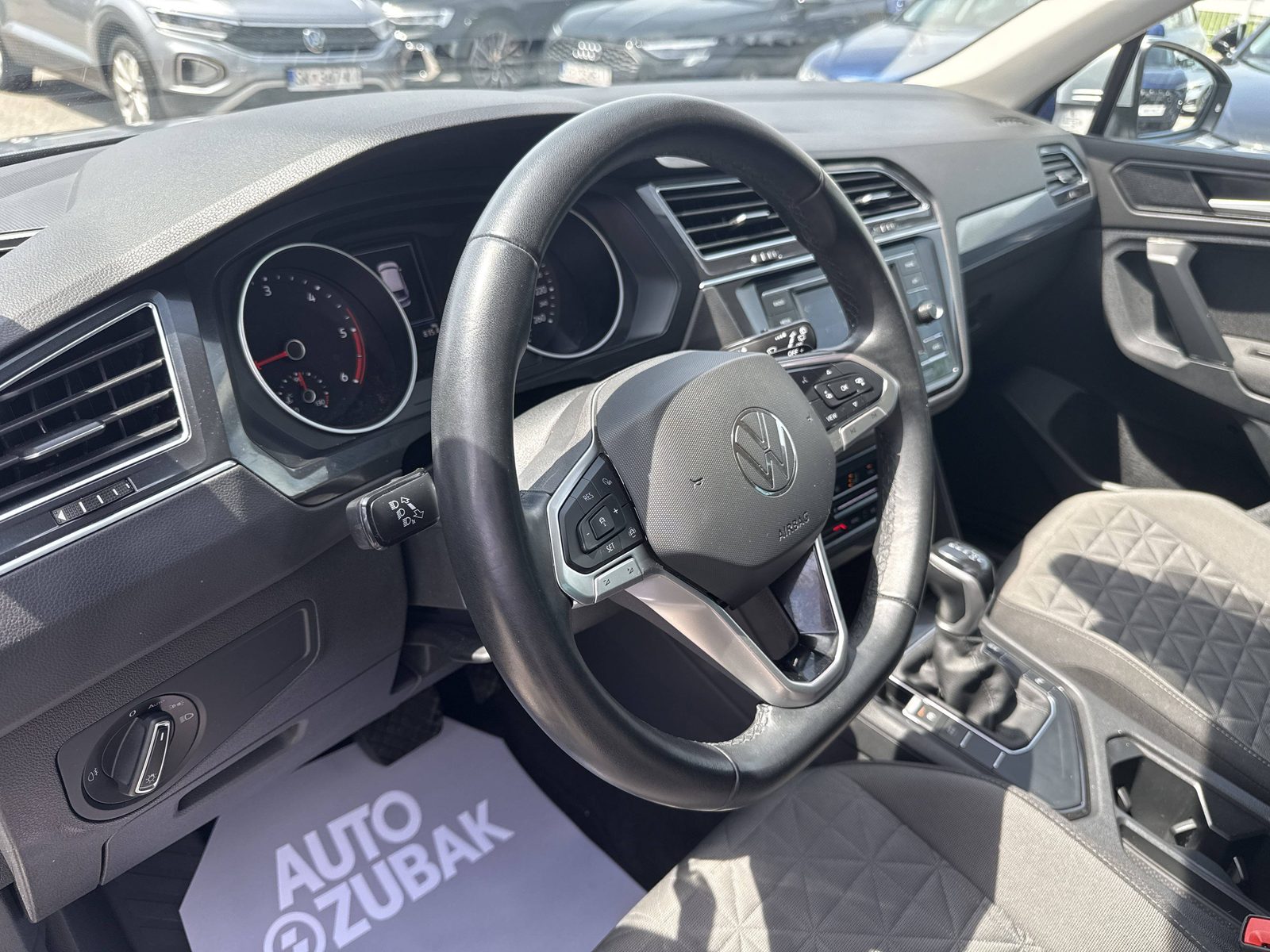 2023 Volkswagen Tiguan — fotografija 25