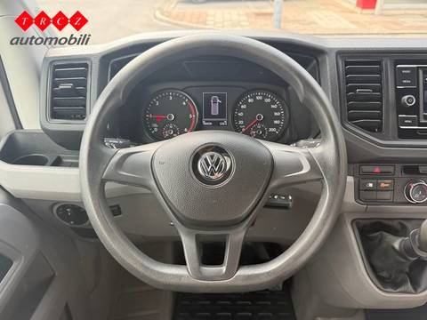 2022 Volkswagen Crafter — sličica 9