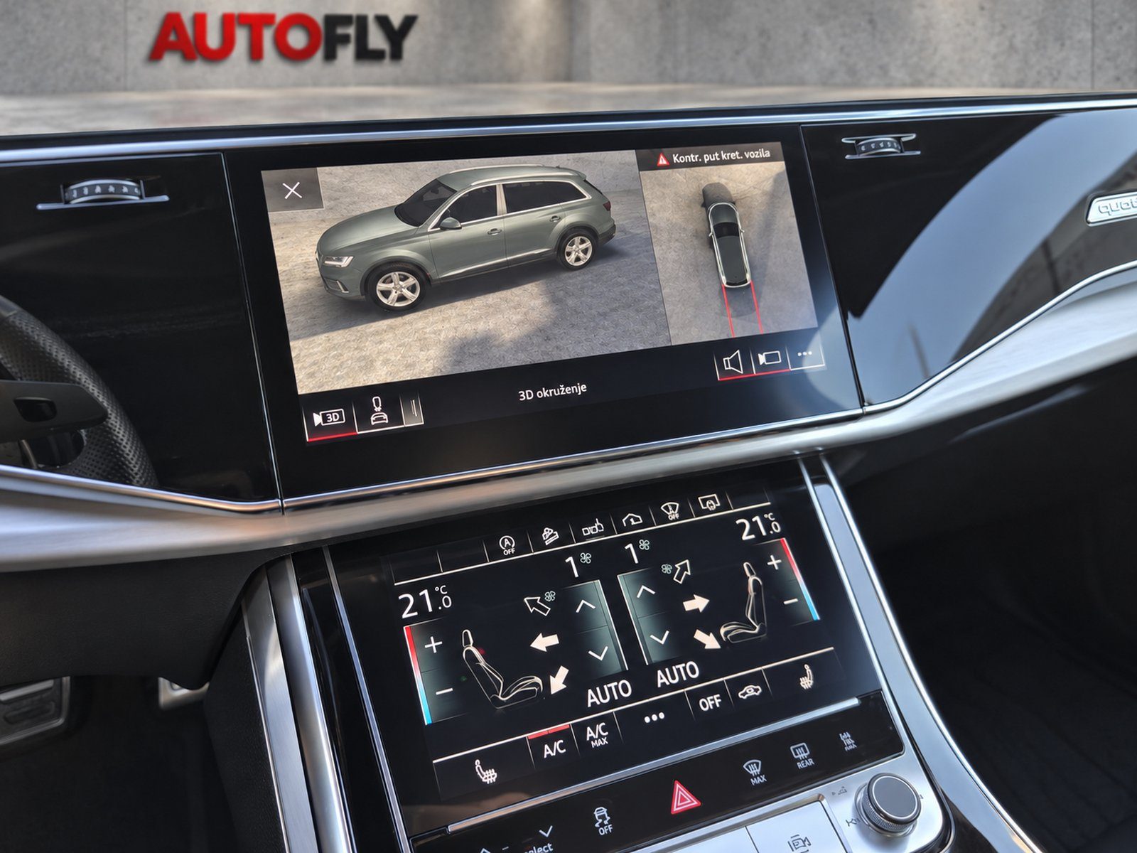 2020 Audi Q7 S line — fotografija 27