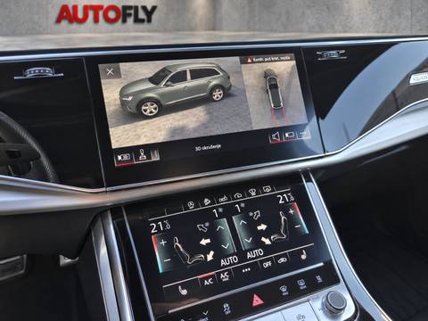 2020 Audi Q7 S line — sličica 27