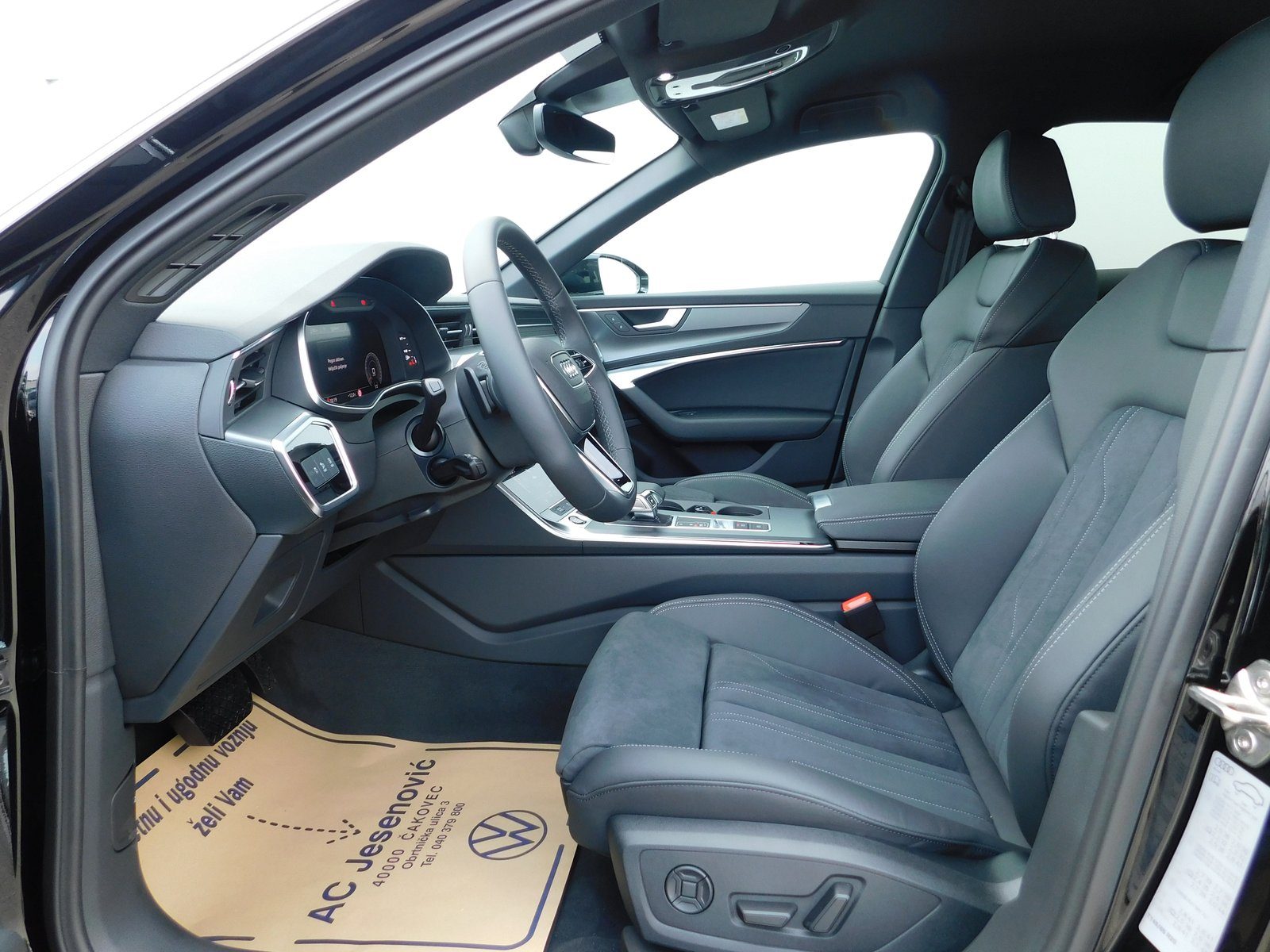 2024 Audi A6 — fotografija 8