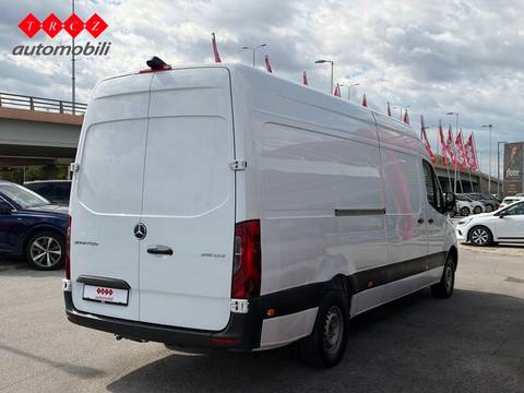 2022 Mercedes-Benz Sprinter — sličica 4