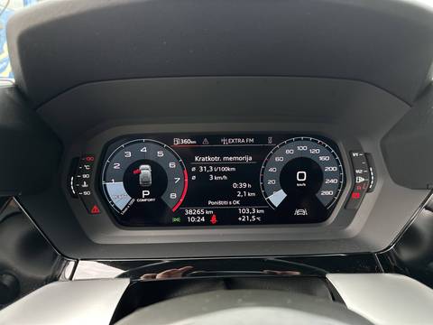 2023 Audi A3 Sportback — sličica 24