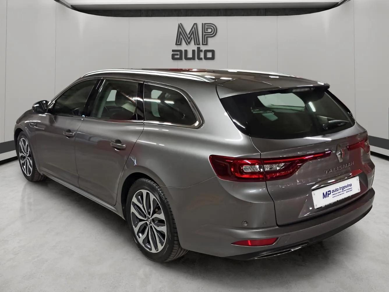 2019 Renault Talisman — fotografija 11