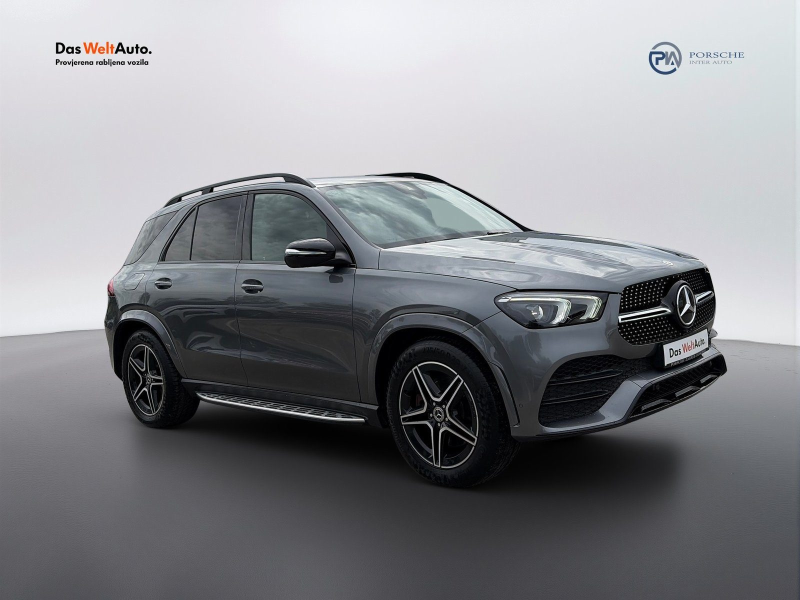 2023 Mercedes-Benz GLE — fotografija 6
