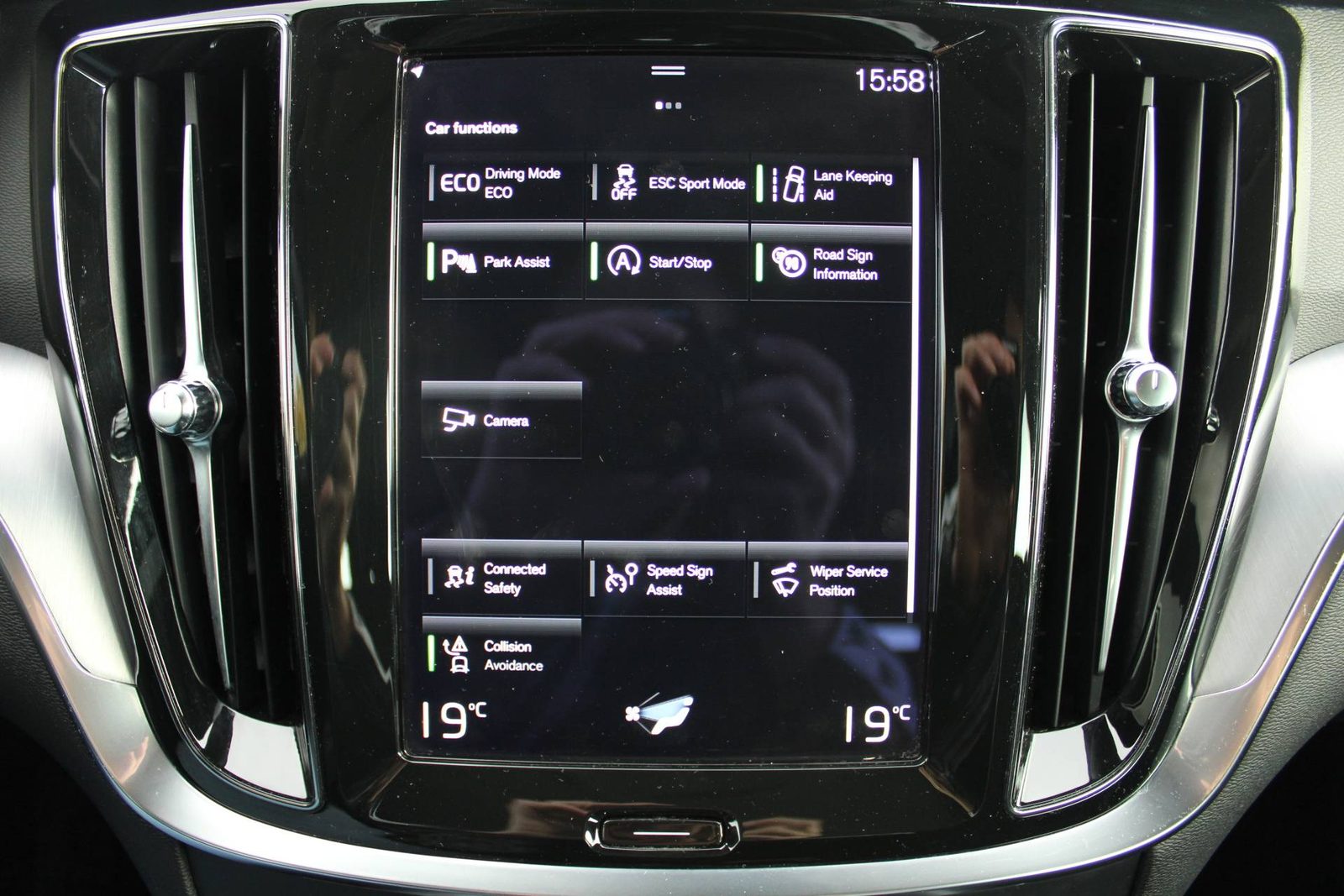 2021 Volvo V60 — fotografija 19