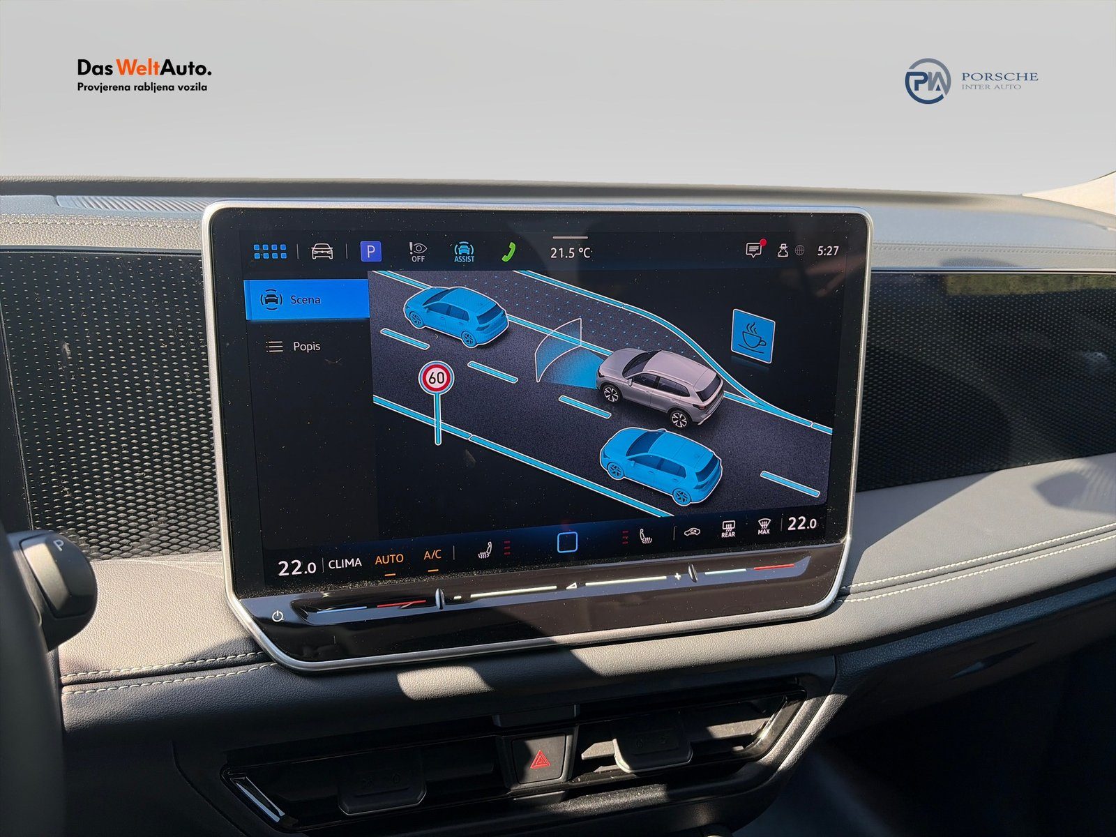 2025 Volkswagen Tiguan — fotografija 16
