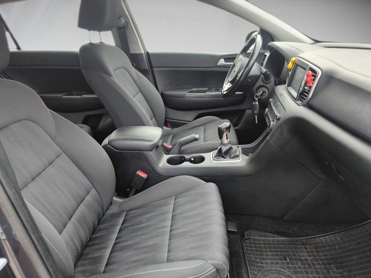 2018 Kia Sportage — fotografija 19