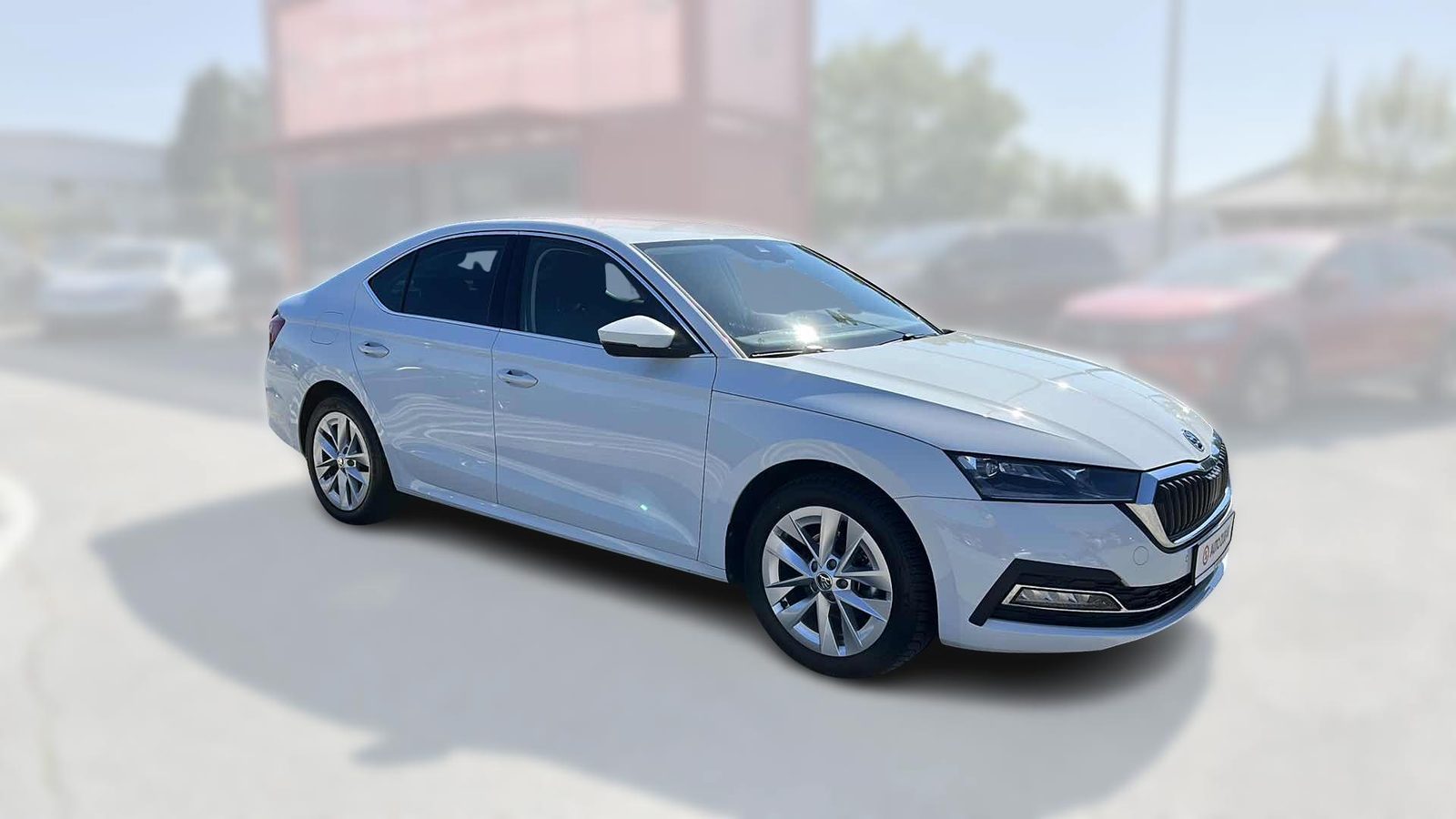 2024 Škoda Octavia — fotografija 3