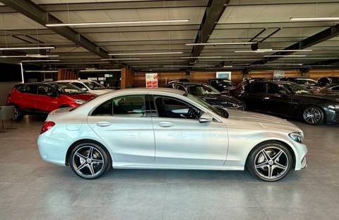 2018 Mercedes-Benz C-klasa — sličica 8