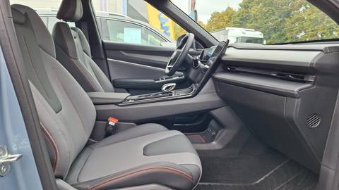2026 Geely Cityray — sličica 5
