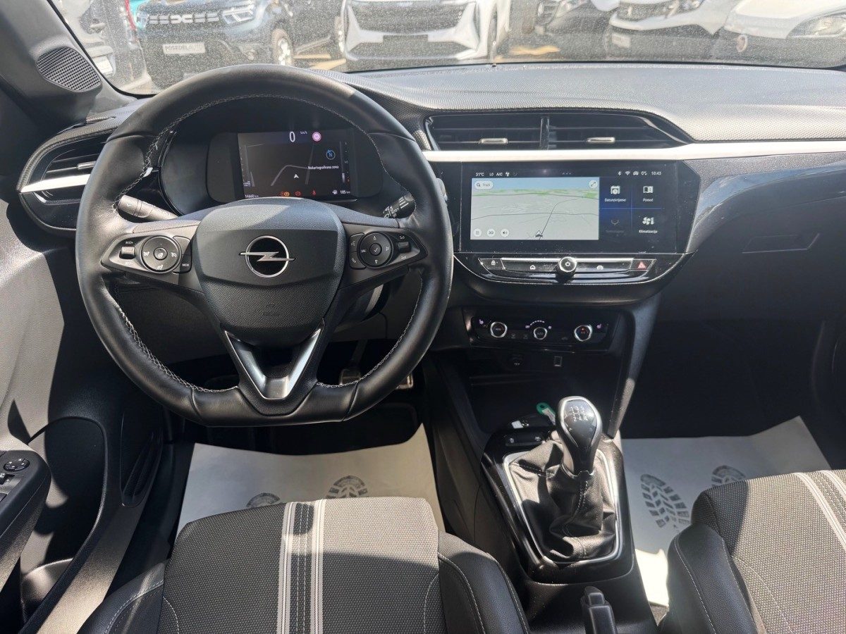 2021 Opel Corsa — fotografija 14