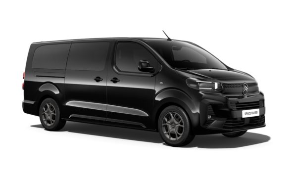 Citroën SpaceTourer — fotografija 3