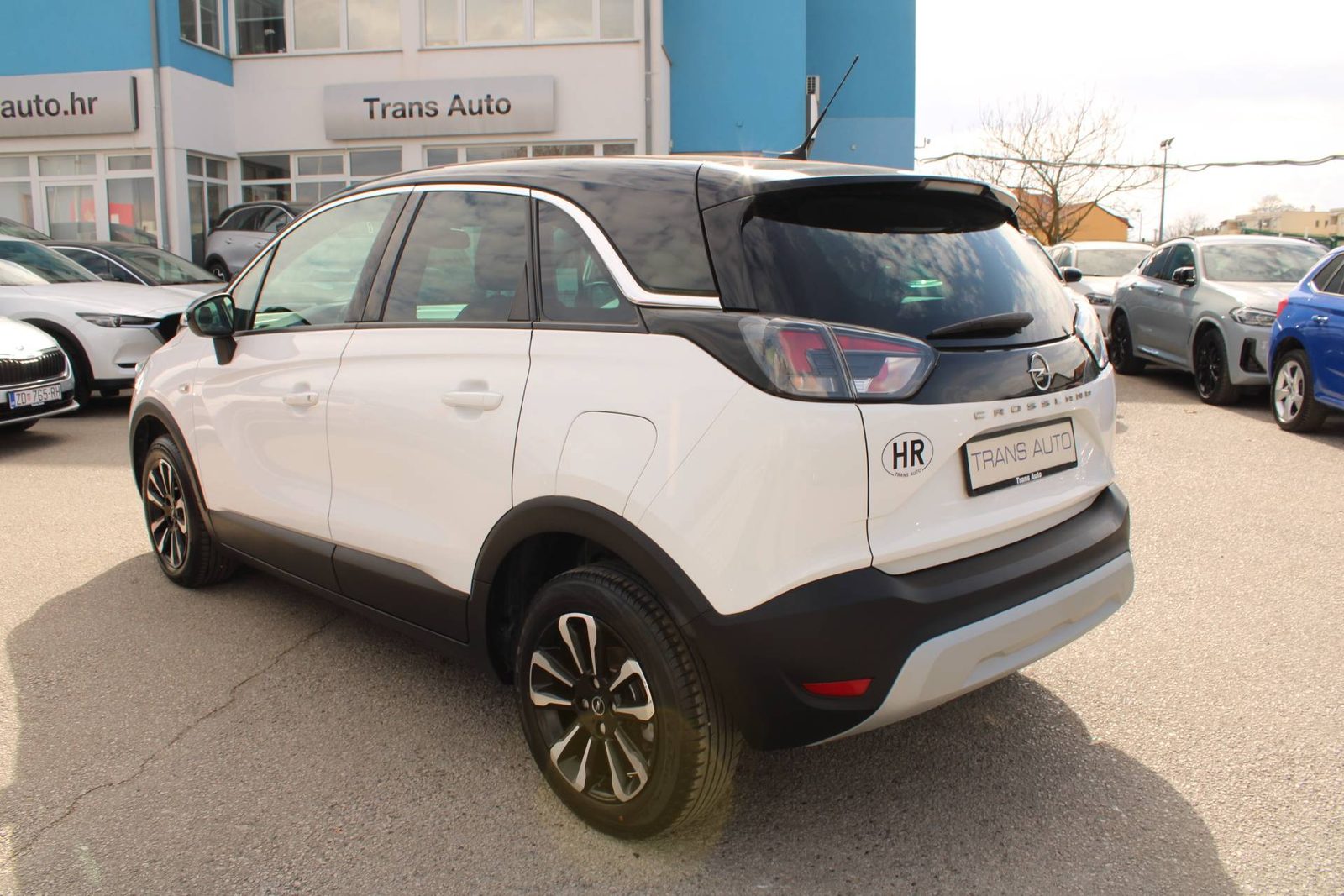 2024 Opel Crossland X — fotografija 7