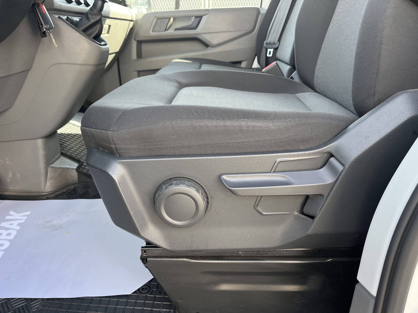 2024 Volkswagen Crafter — fotografija 16